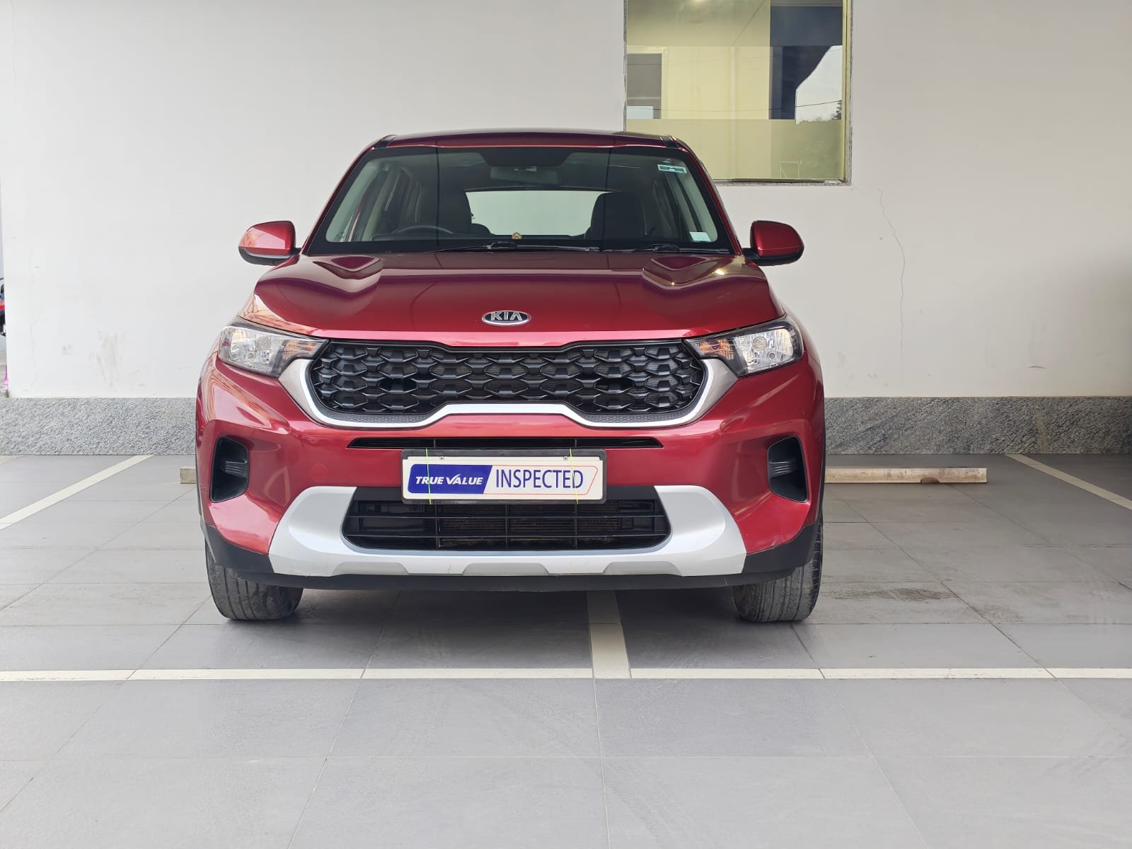 KIA SONET G 1.2 HTK